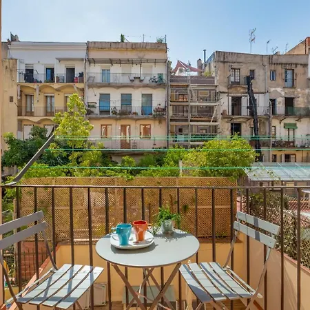 Sant Pau Ramblas Serennia *