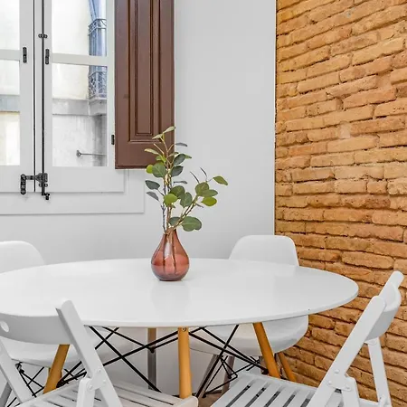 Apartment Sant Pau Ramblas Serennia *