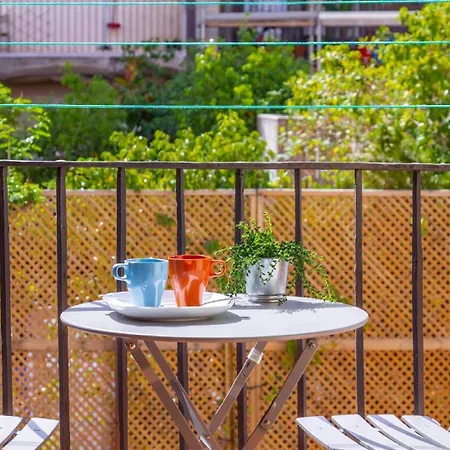 Apartment Sant Pau Ramblas Serennia