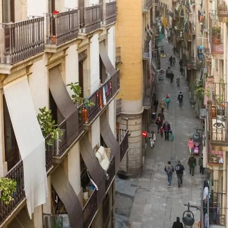 Apartment Sant Pau Ramblas Serennia *