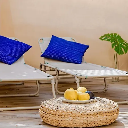 Apartment Sant Pau Ramblas Serennia Barcelona
