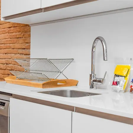Apartment Sant Pau Ramblas Serennia Barcelona