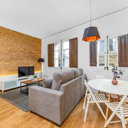 Sant Pau Ramblas Serennia Apartment *